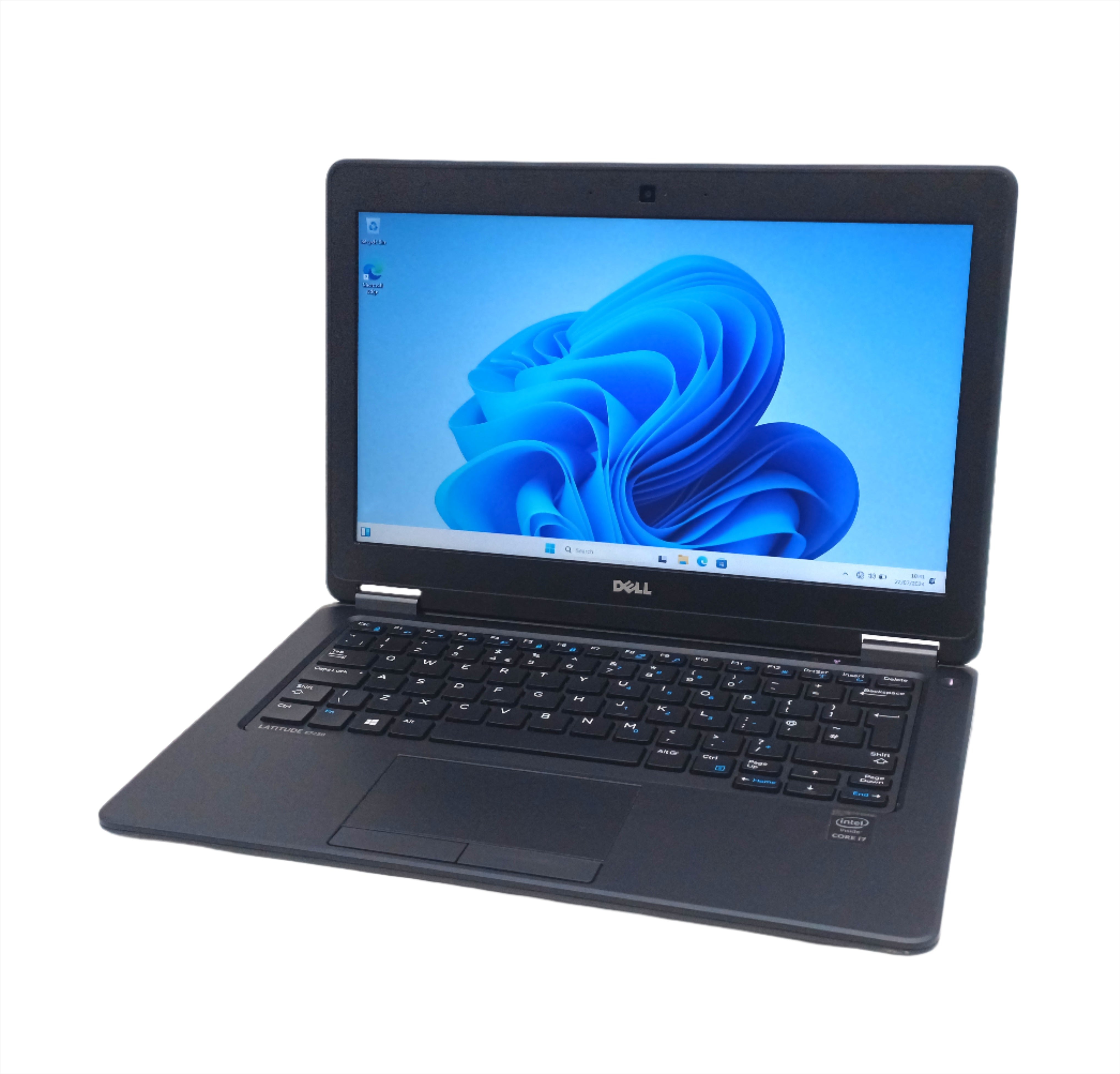 Dell Latitude E7250 Laptop, 12.5
