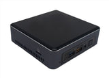Intel 7th Gen NUC PC NUC7i3BNK, 7th Gen i3 8GB DDR4 256GB M.2 WiFi+BT