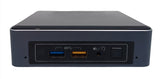Intel 7th Gen NUC PC NUC7i3BNK, 7th Gen i3 8GB DDR4 256GB M.2 WiFi+BT