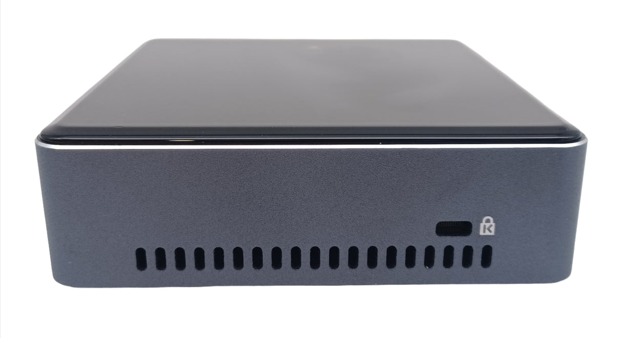 Intel 7th Gen NUC PC NUC7i3BNK, 7th Gen i3 8GB DDR4 256GB M.2 WiFi+BT