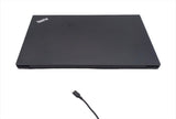 Lenovo ThinkPad E15 Laptop, 15.6" i7 10th Gen, 16GB RAM, 512GB SSD
