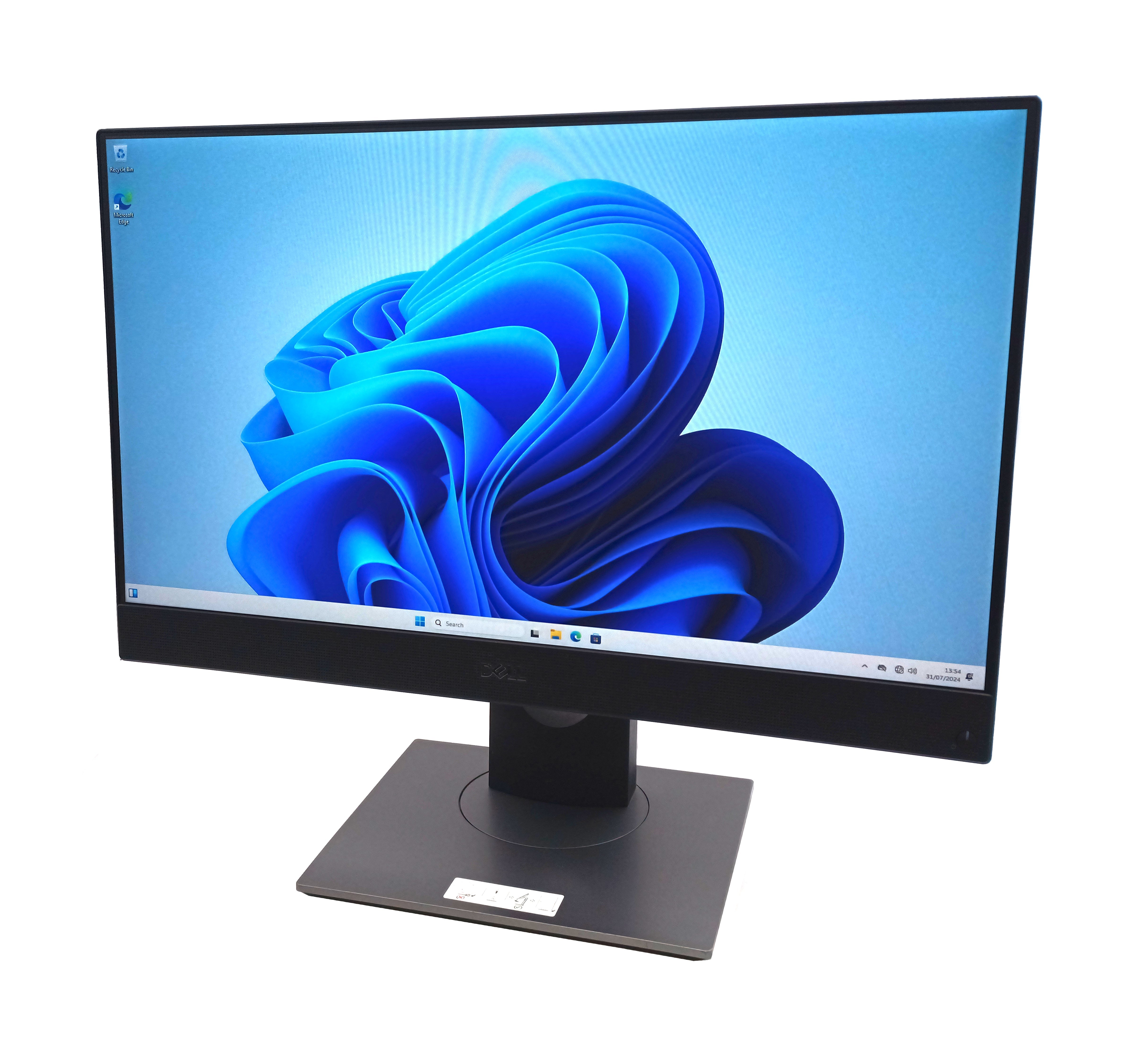 Dell OptiPlex 7490 AiO PC, 23