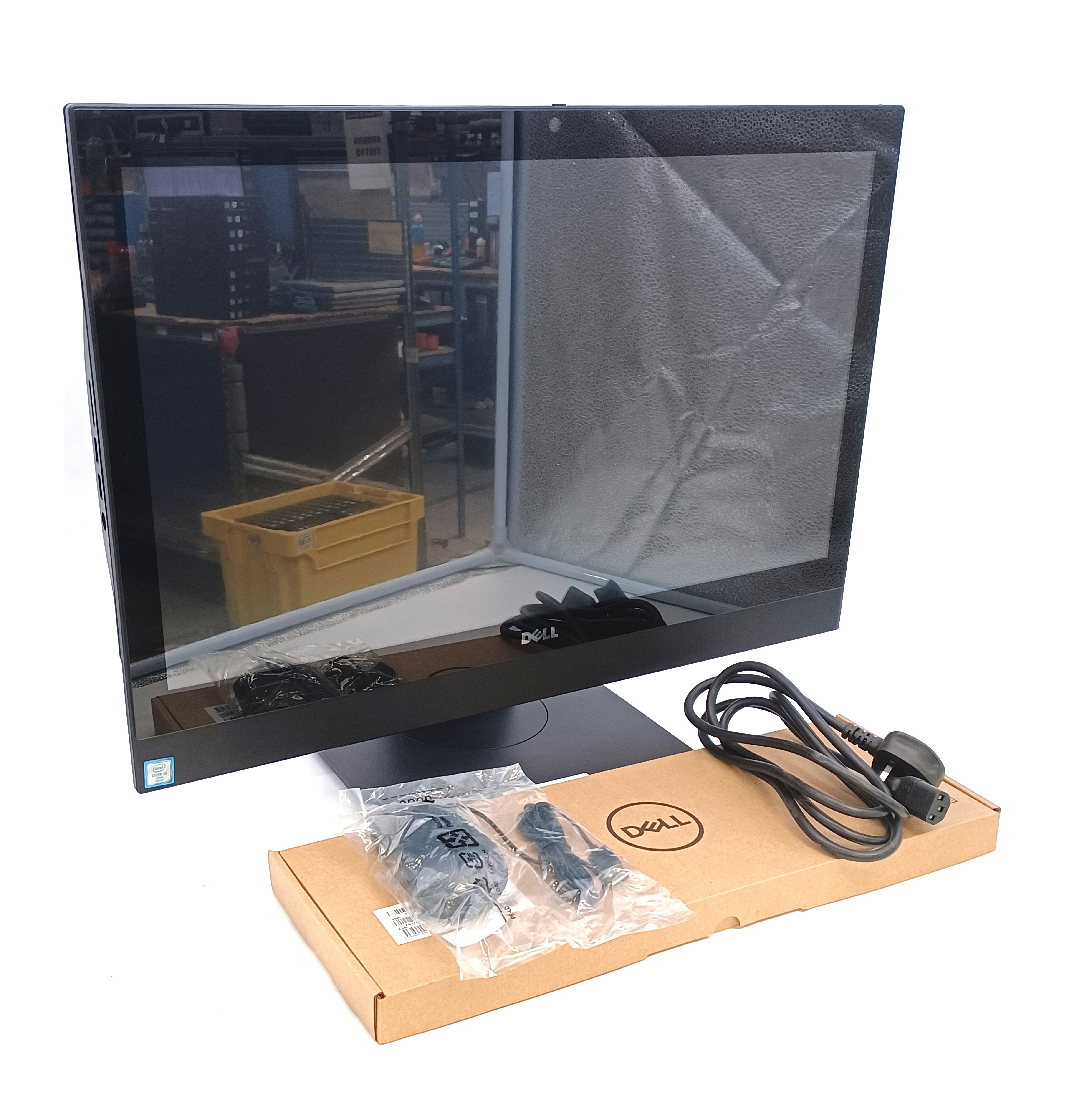 DELL OptiPlex 7450 AIO デスクトップPC All-in-One Refurbished Dell OptiPlex 7450 i5-6500 8GB 256GB
