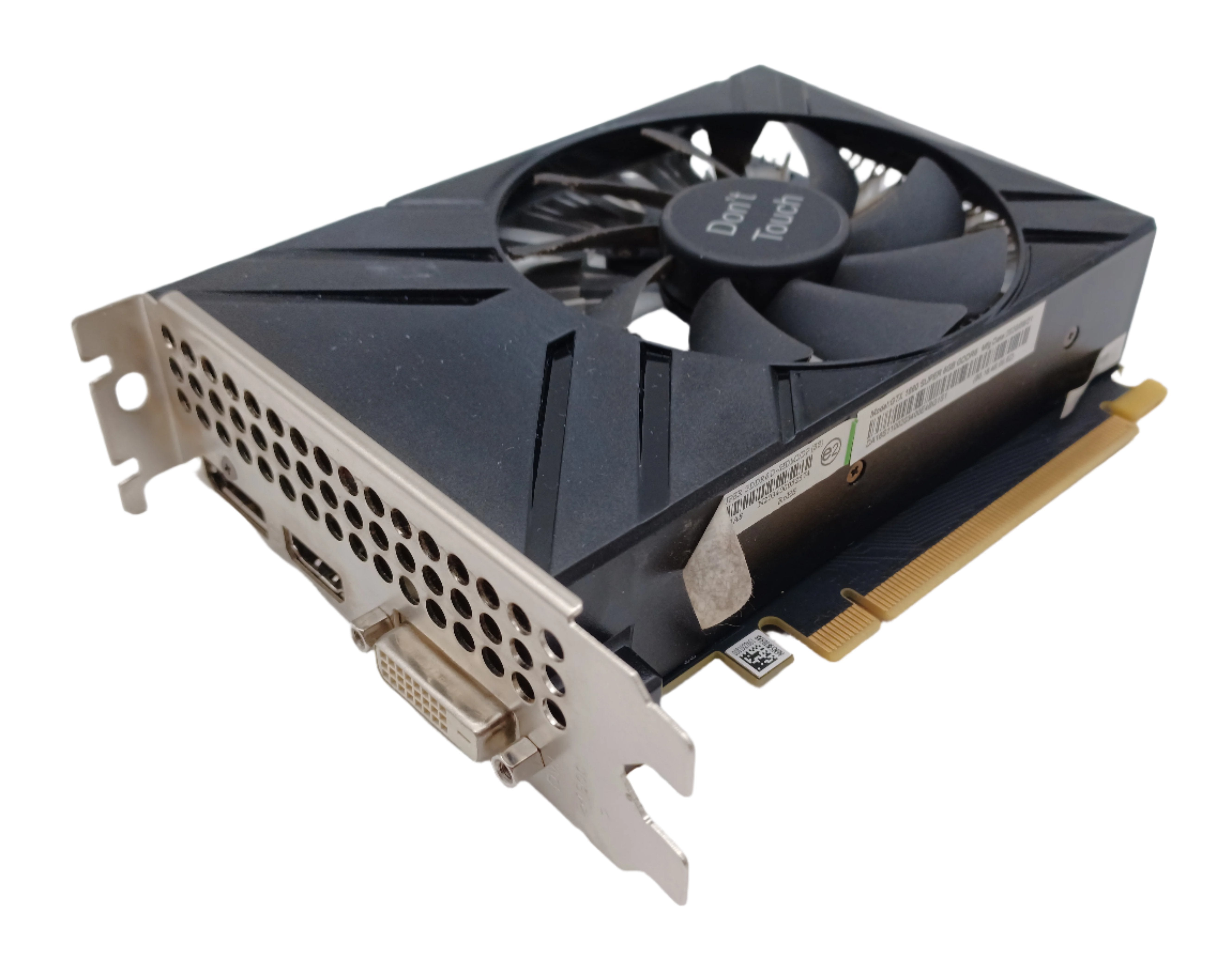 Nvidia GTX 1660 Super 6GB GDDR6 ITX Graphics Card 288-6N538