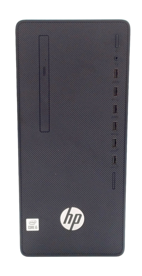 HP 290 G4 Mini Tower PC, Core i5 10th Gen, 8GB RAM, 256GB SSD, Windows 11