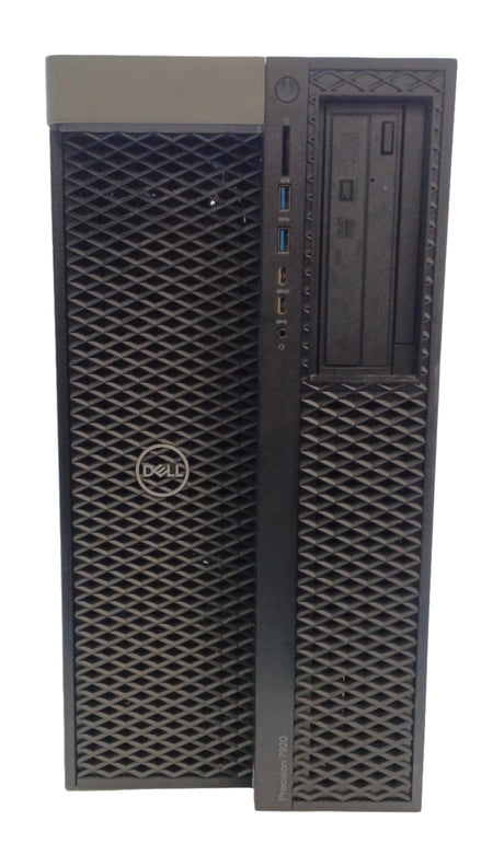 Dell Precision 7920 Tower Workstation: Xeon Gold 6128 64GB RDDR4 RAM Quadro P400