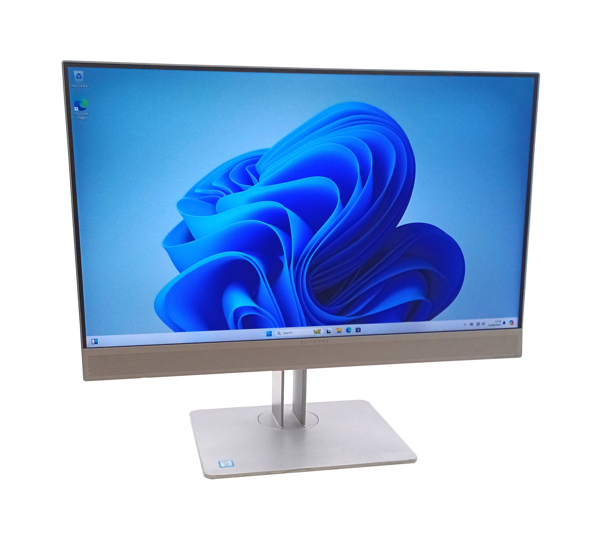 HP EliteOne 800 G3 AiO PC, 23" Core i7 7th Gen, 8GB RAM, 240GB SSD