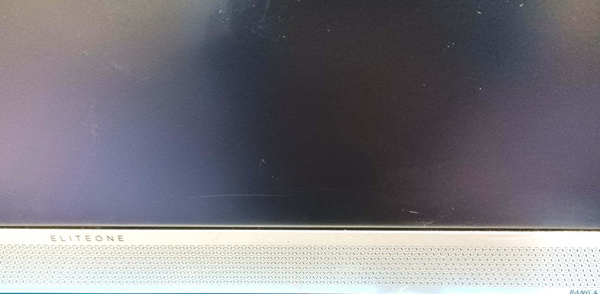 HP EliteOne 800 G3 AiO PC, 23" Core i7 7th Gen, 8GB RAM, 240GB SSD