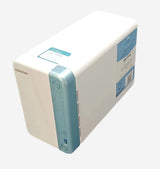 QNAP TS-251D 2-Bay Desktop NAS, 8GB RAM, 2x4TB Hard Drives, Updated Firmware