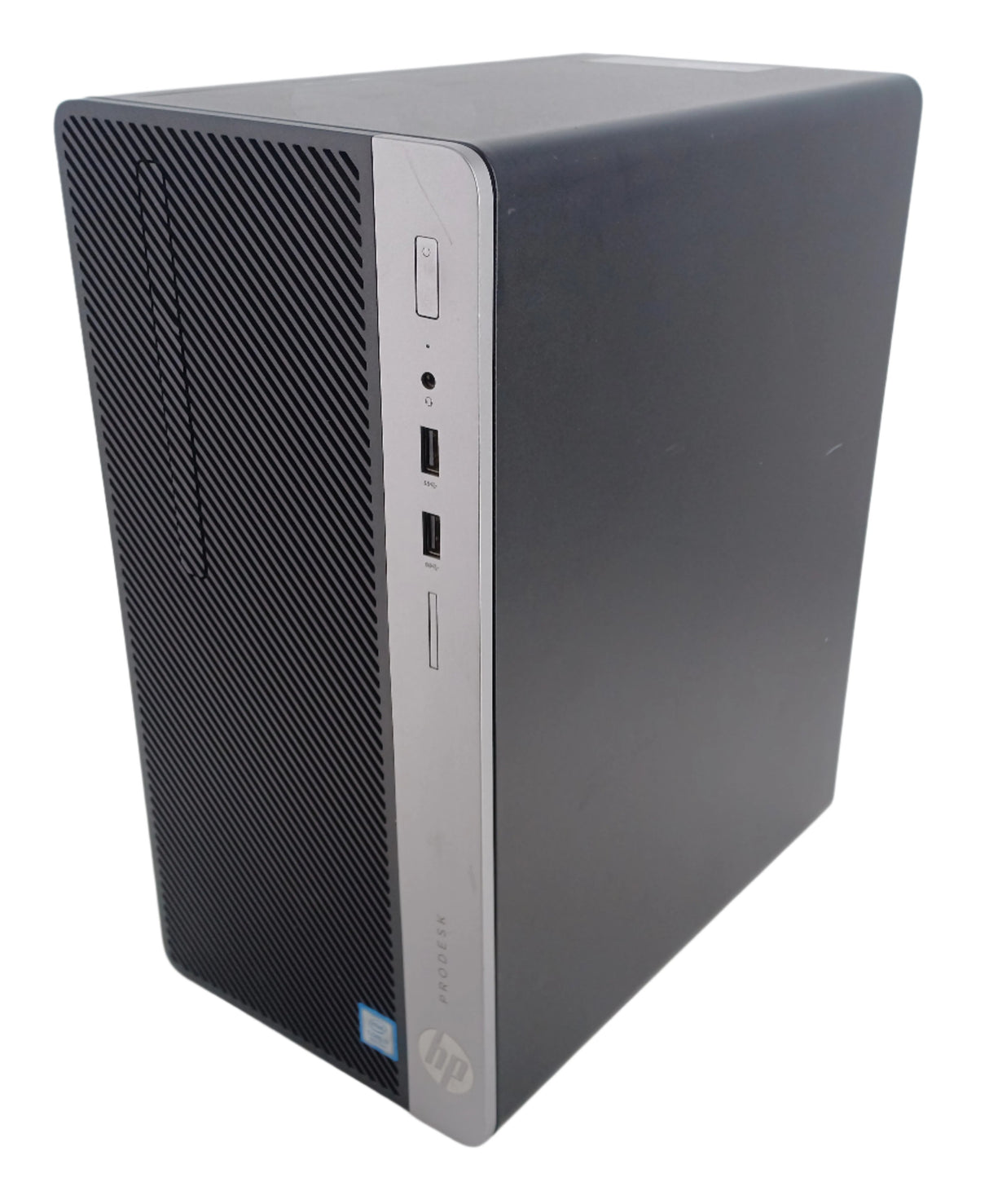 HP ProDesk 400 G6 Desktop PC, Core i7 9th Gen, 8GB RAM, 256GB SSD