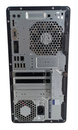 HP ProDesk 400 G6 Desktop PC, Core i7 9th Gen, 8GB RAM, 256GB SSD