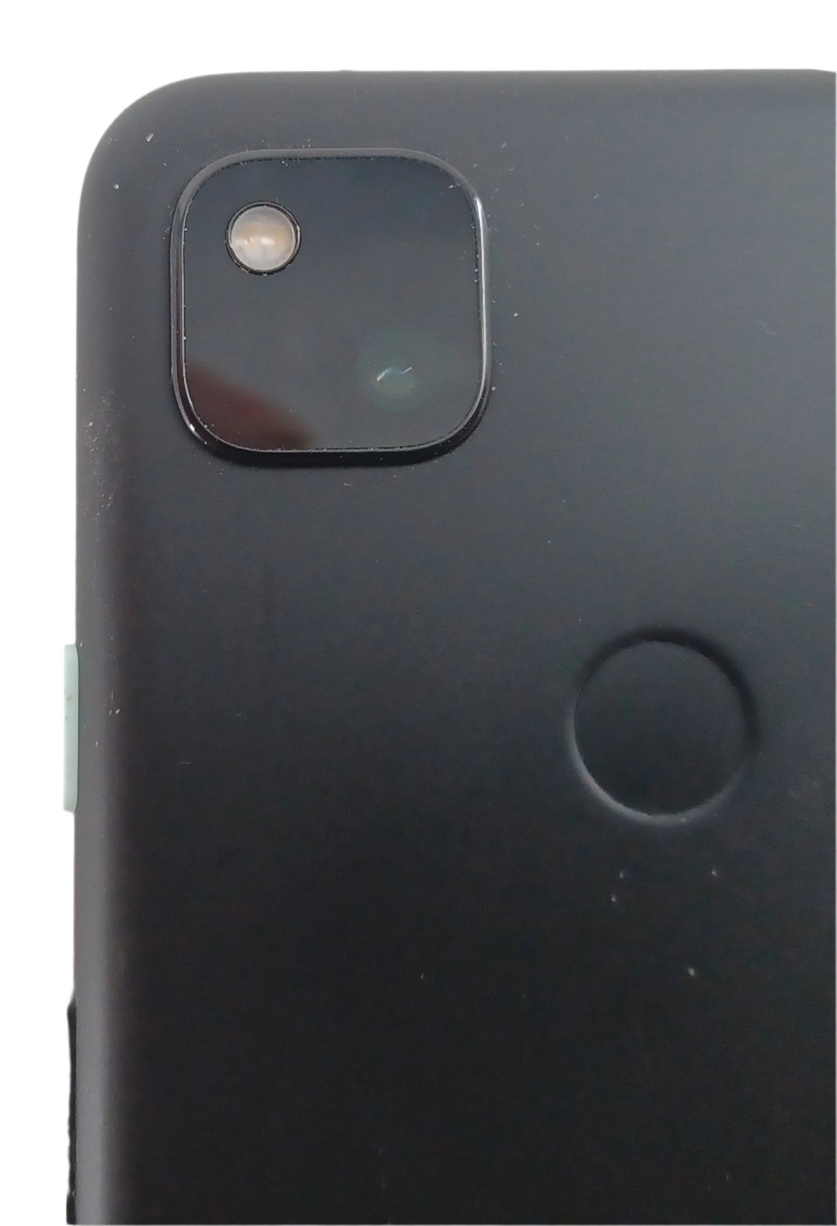 Google Pixel 4a Smartphone, 128GB, Unlocked, Just Black, G025N
