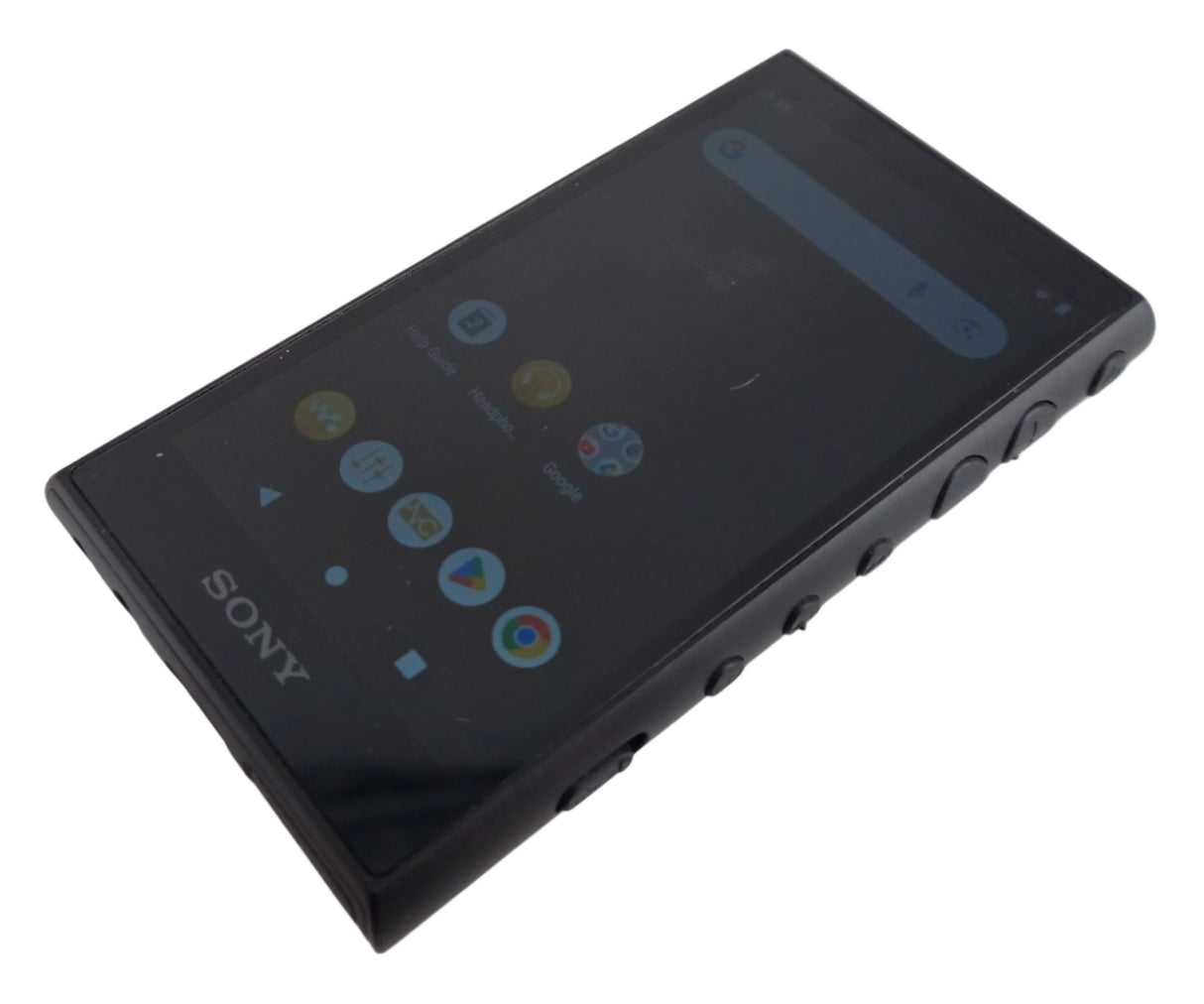 Sony Walkman NW-A105 16GB Hi-Res Digital Music Player, Black
