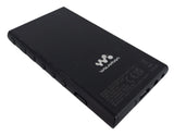 Sony Walkman NW-A105 16GB Hi-Res Digital Music Player, Black