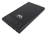 Sony Walkman NW-A105 16GB Hi-Res Digital Music Player, Black