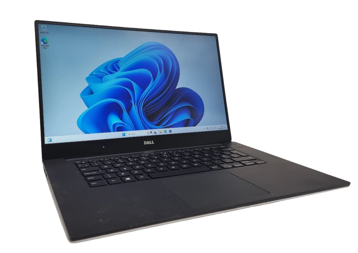 Dell XPS 9550 Laptop, 15.6" i7 6th Gen, 16GB RAM, 512GB SSD