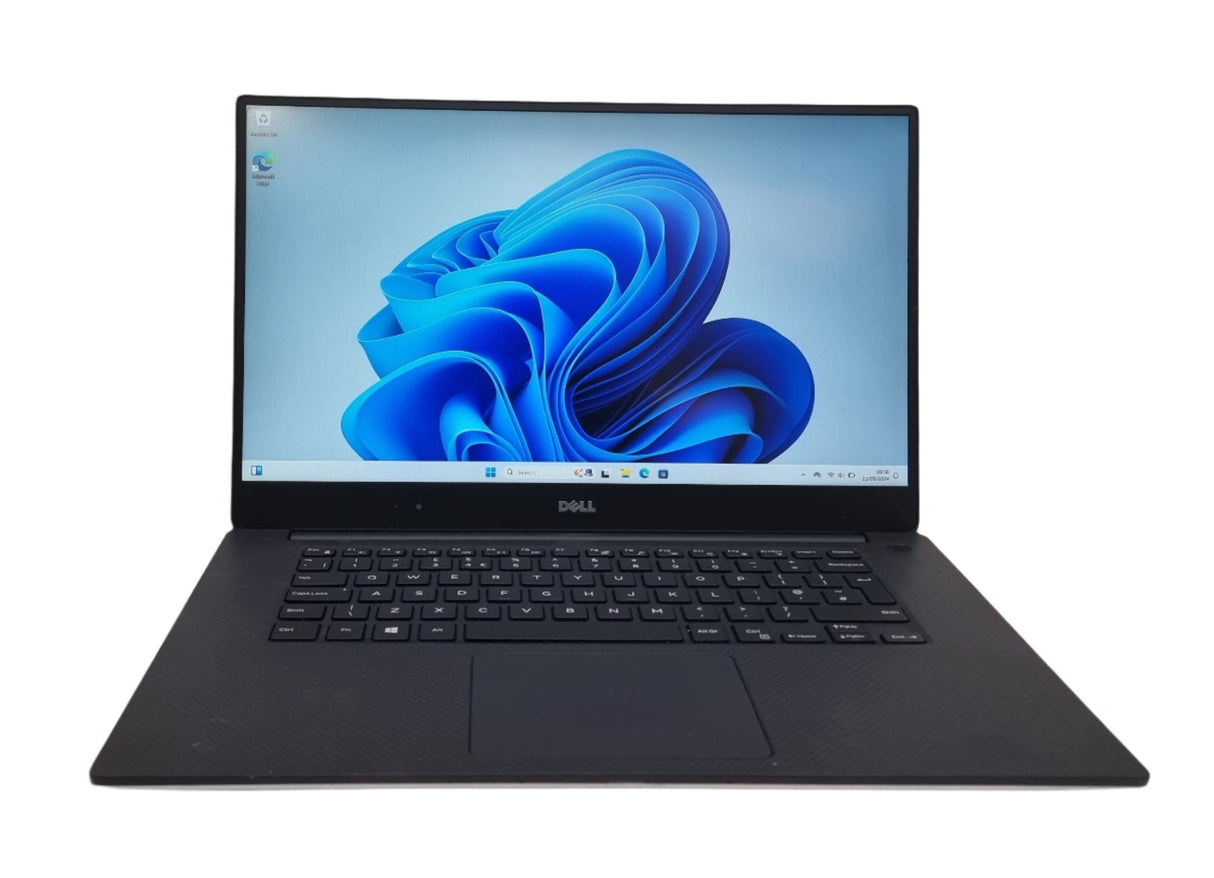 Dell XPS 9550 Laptop, 15.6" i7 6th Gen, 16GB RAM, 512GB SSD