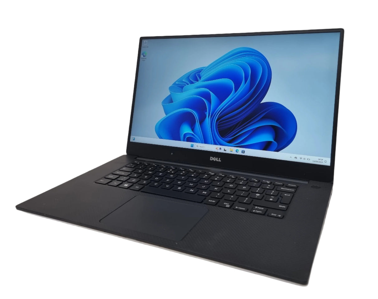 Dell XPS 9550 Laptop, 15.6" i7 6th Gen, 16GB RAM, 512GB SSD