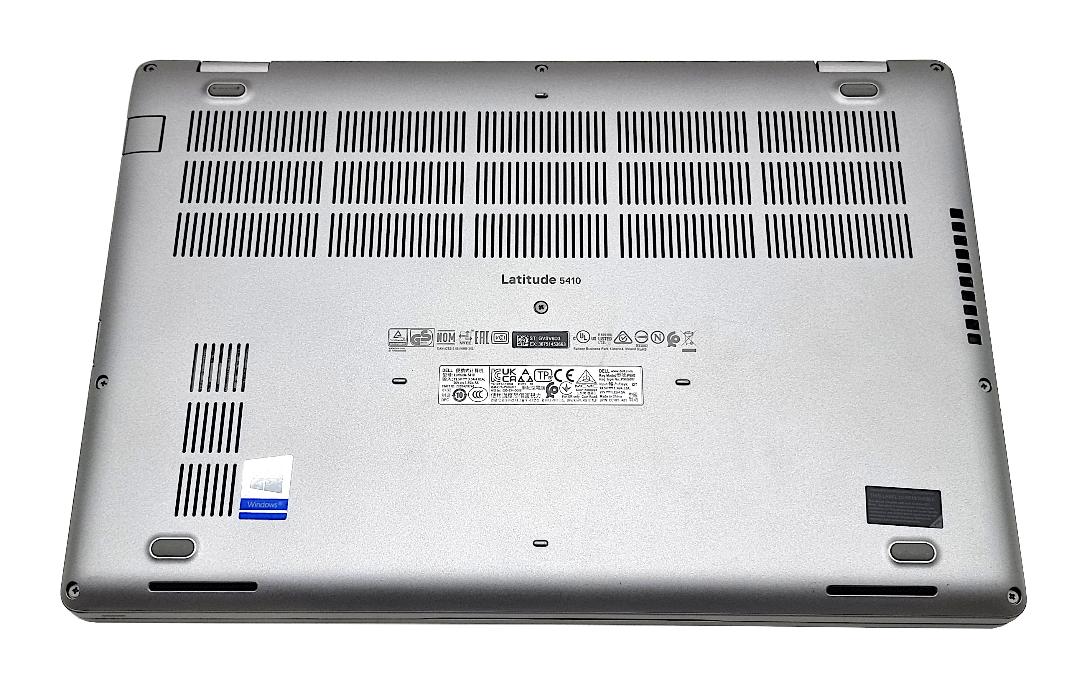 Dell Latitude 5410 Laptop, 14