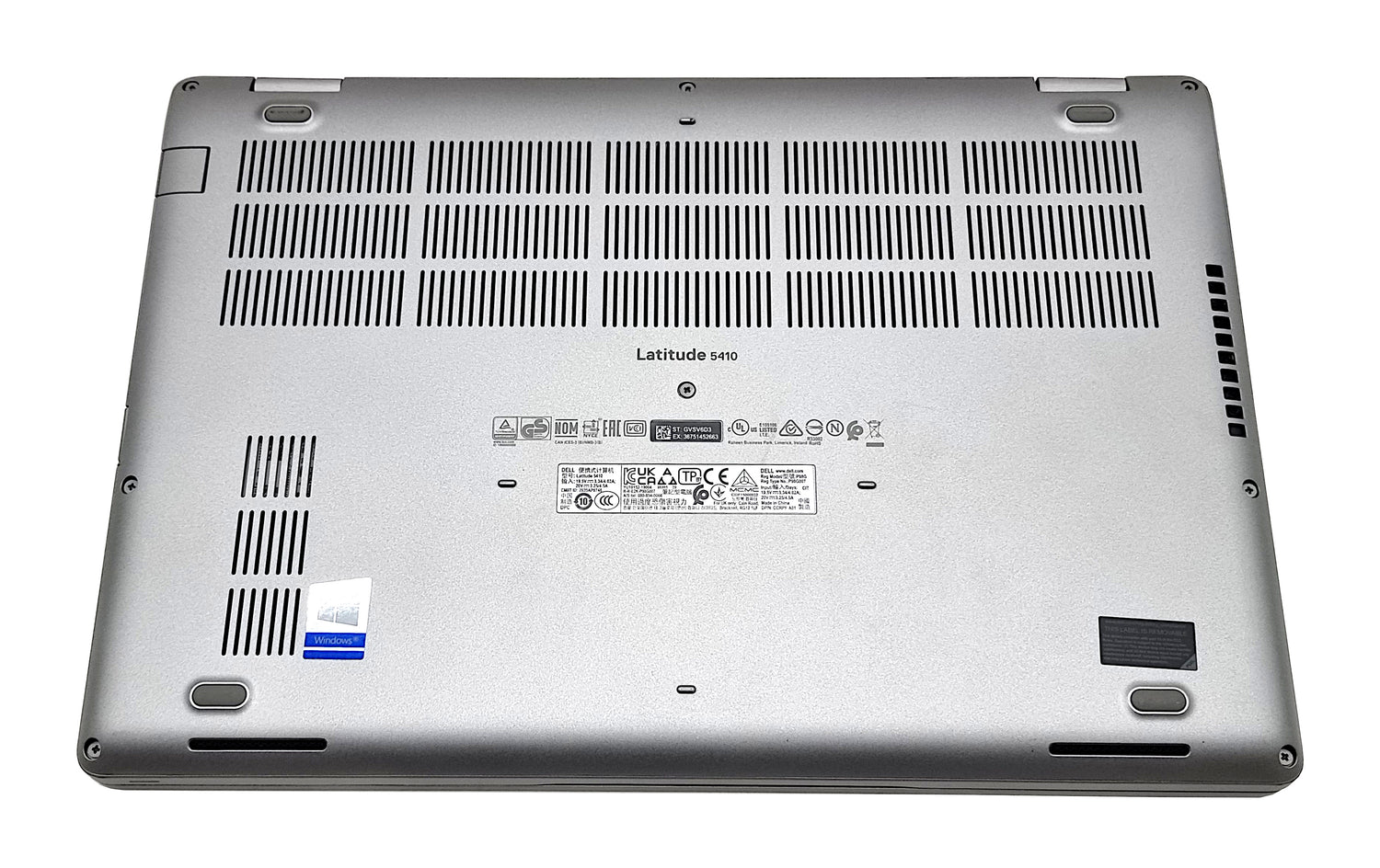 Dell Latitude 5410 Laptop, 14