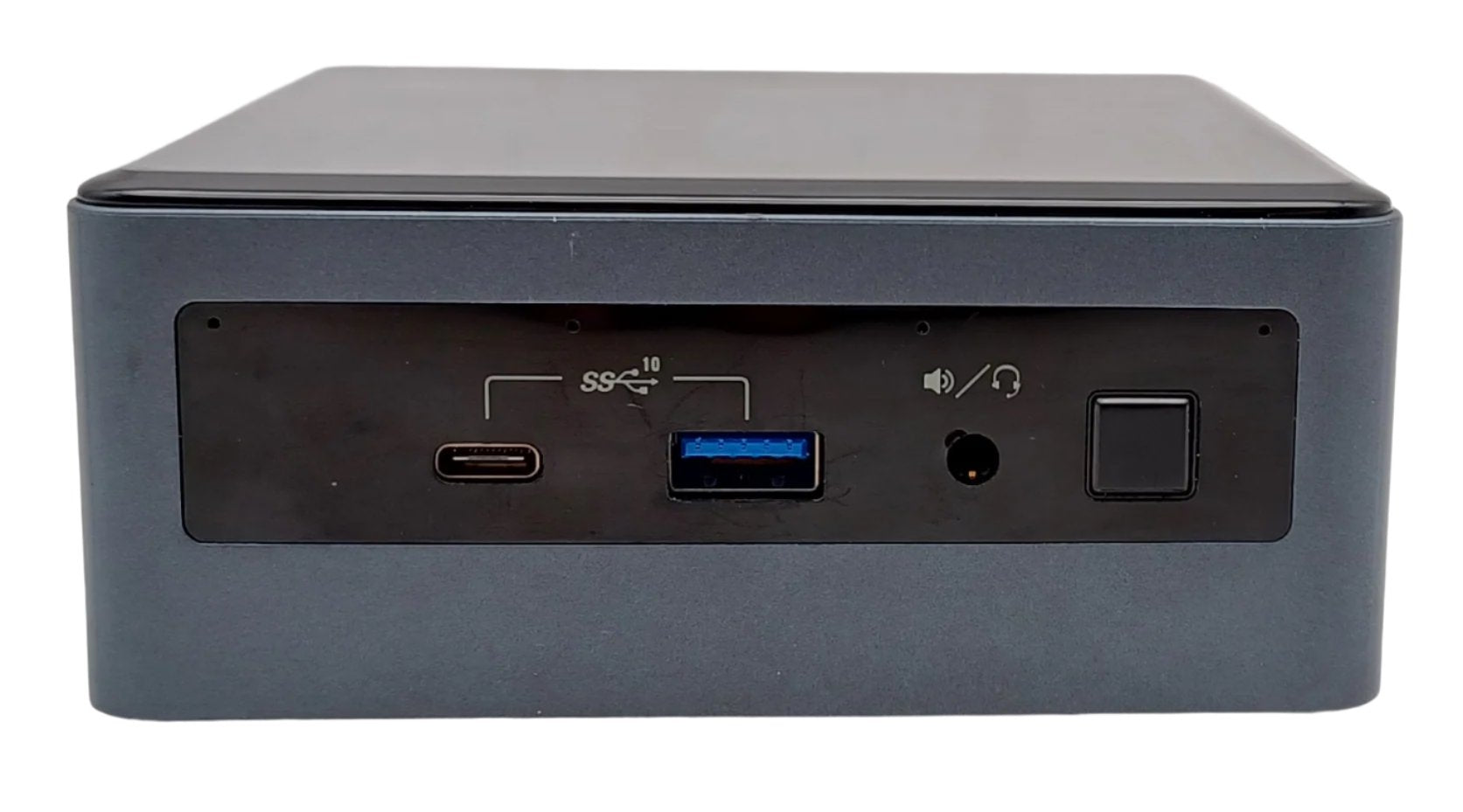 Intel 10th Gen NUC PC: i5 CPU, 8GB RAM, 256GB M.2 SSD, WiFi+BT