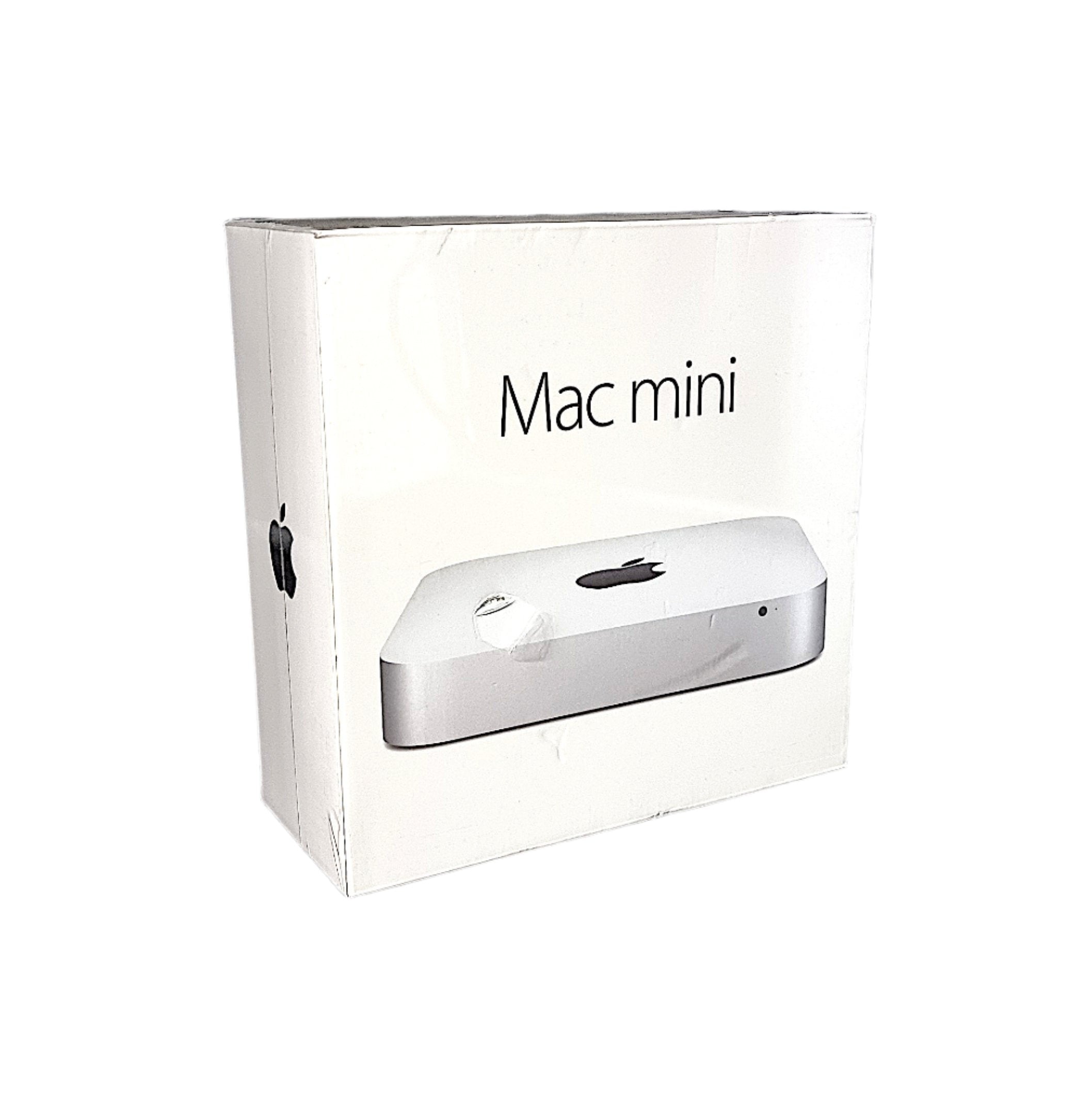 Apple Mac Mini 2014 Desktop, Core i7 4th Gen, 8GB RAM, 512GB SSD