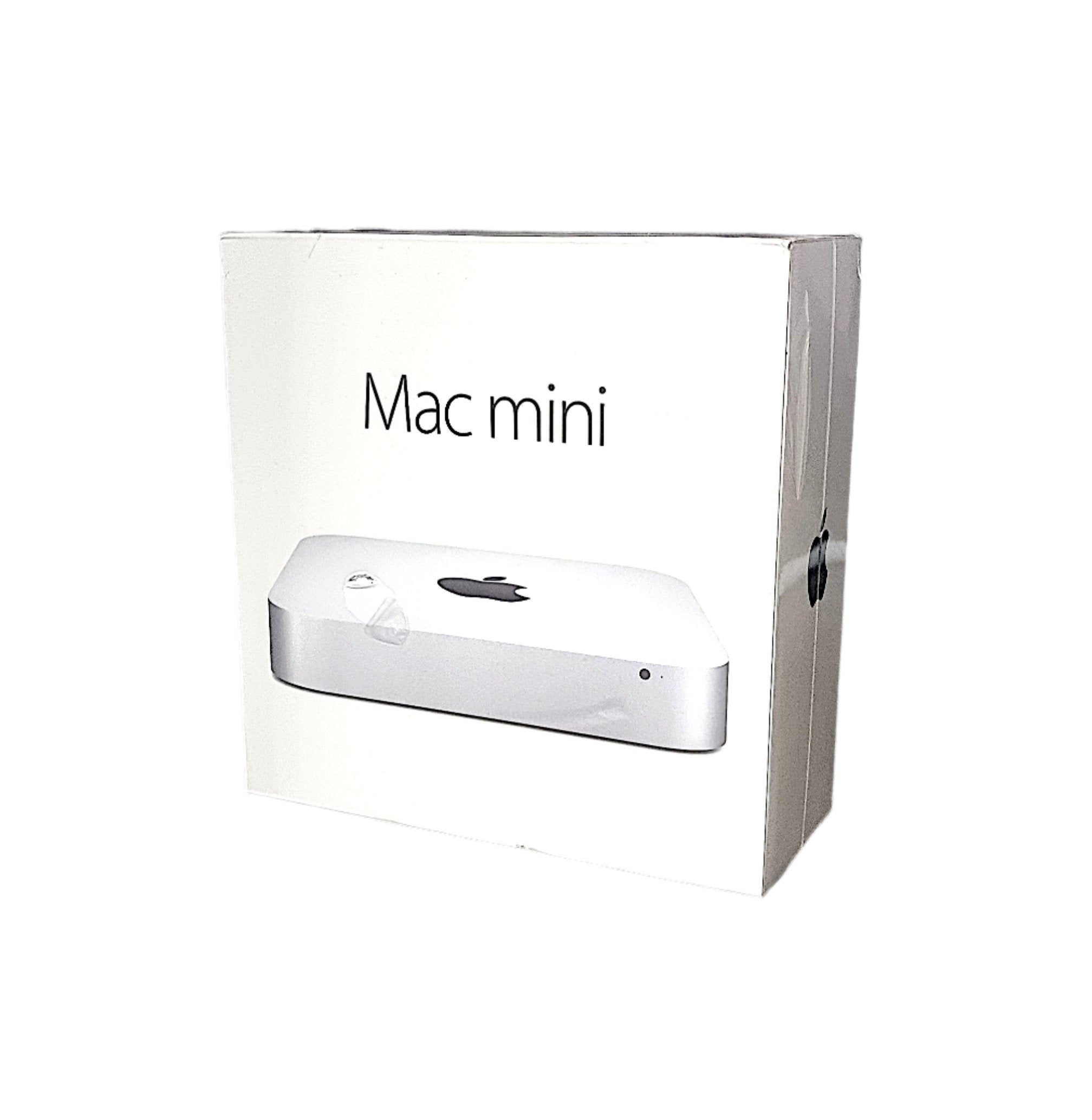Apple Mac Mini 2014 Desktop, Core i7 4th Gen, 8GB RAM, 512GB SSD