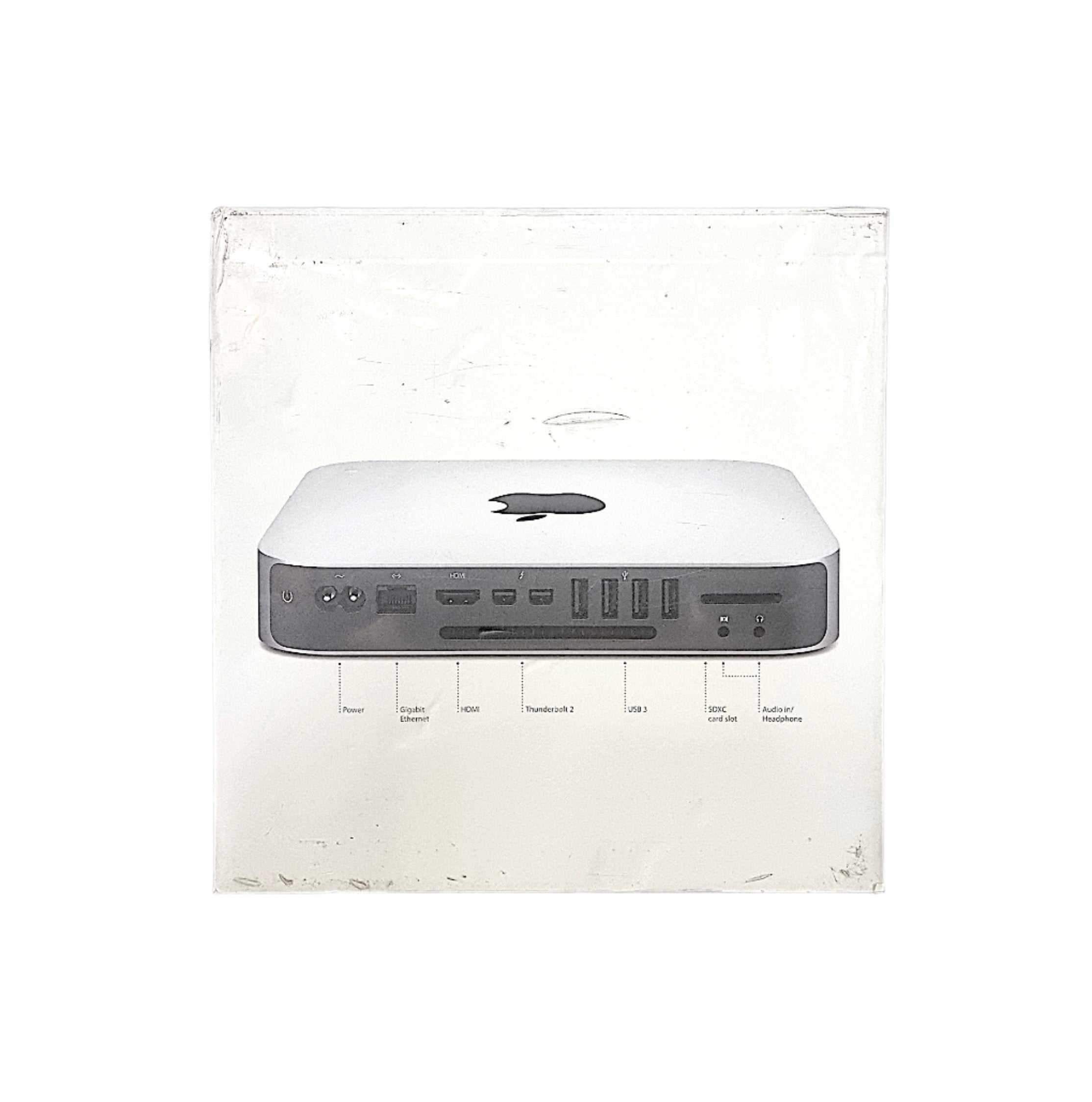 Apple Mac Mini 2014 Desktop, Core i7 4th Gen, 8GB RAM, 512GB SSD