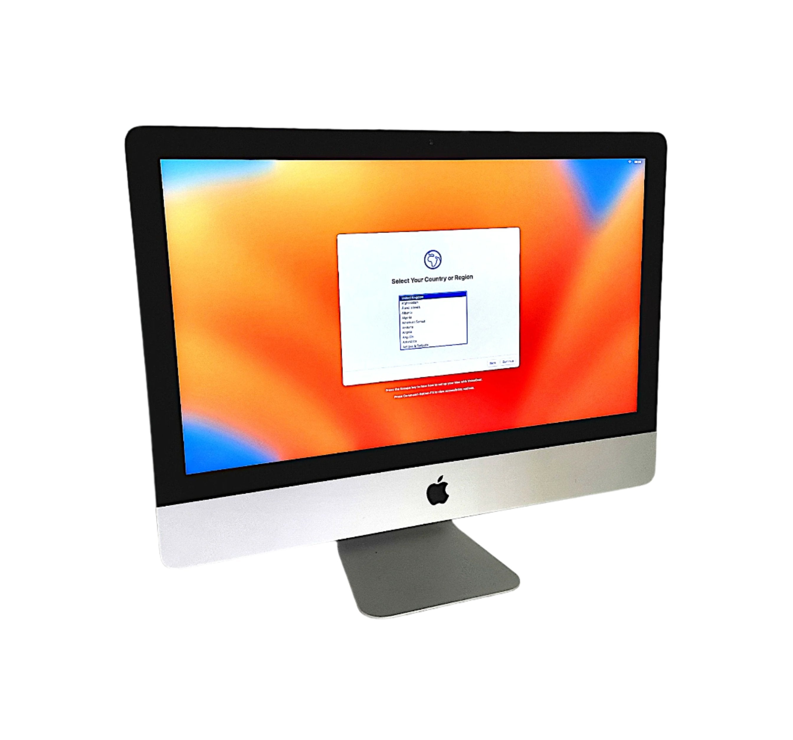Apple iMac 2017 AiO, 21.5