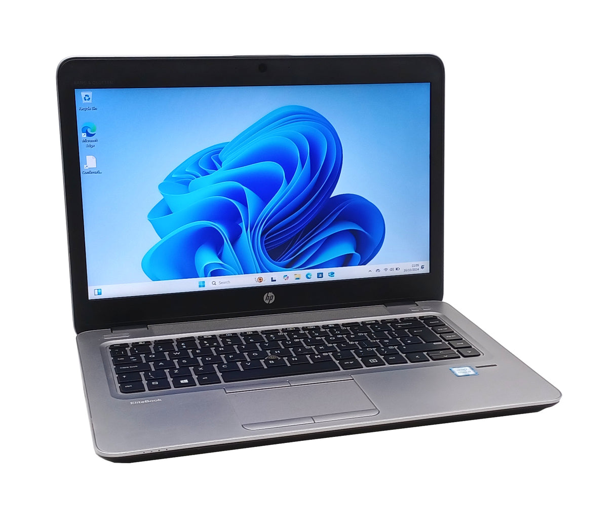 HP EliteBook 840 G3 Laptop, 14" i7 6th Gen, 8GB RAM, 240GB SSD