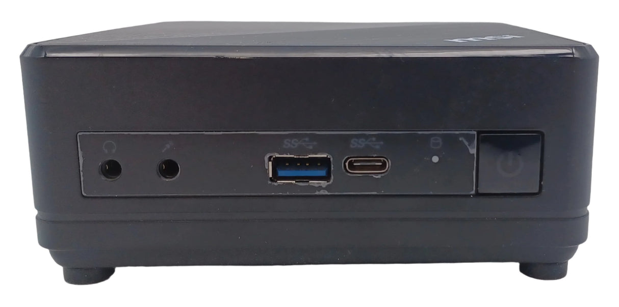 MSI Cubi B183 Nano-PC, 10th Gen i5 CPU 16GB RAM 256GB NVMe+512GB SATA SSDs