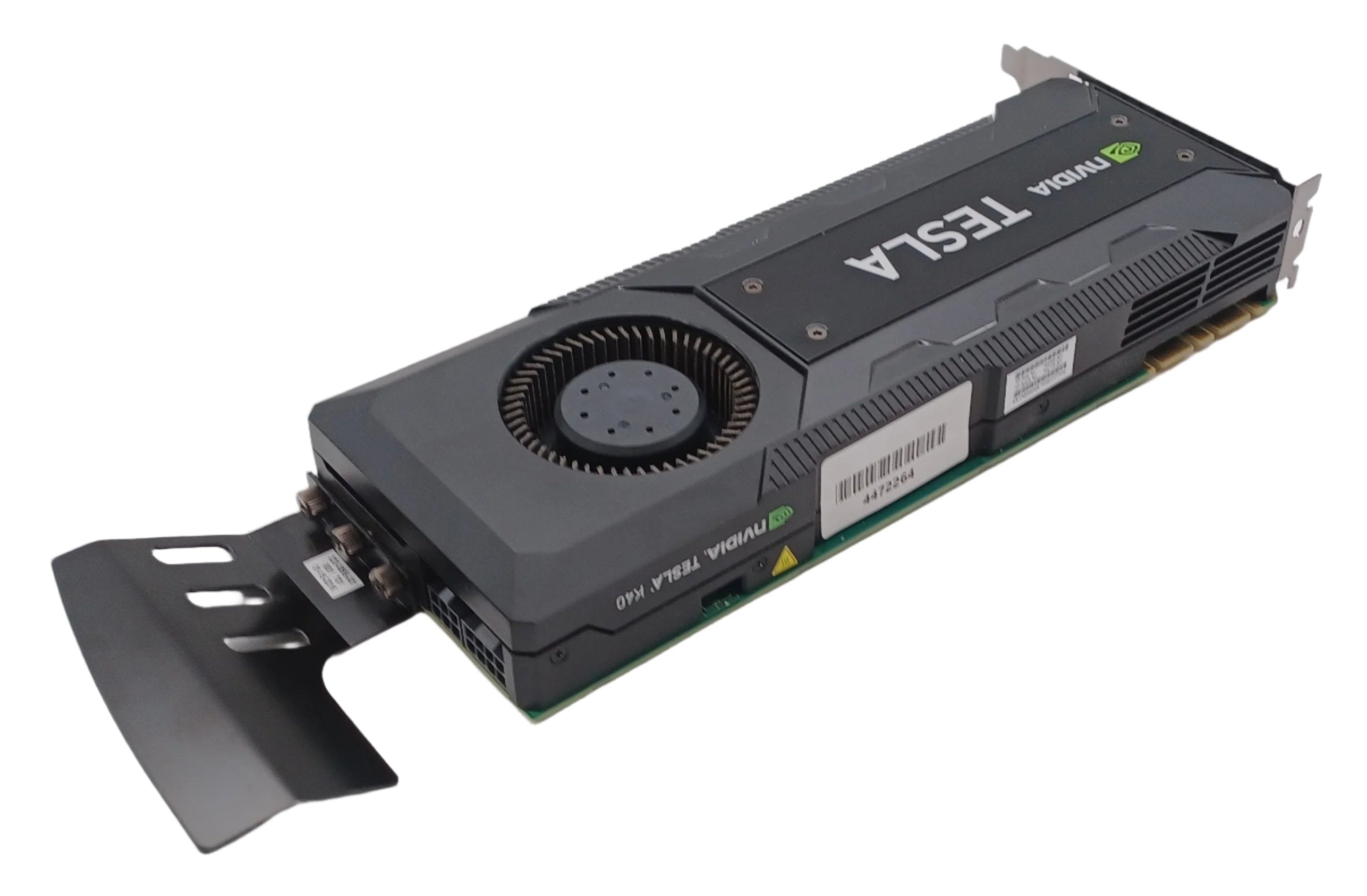 CT447-NVIDIA TELSA K40 GPU コンピューティングプロセッサ