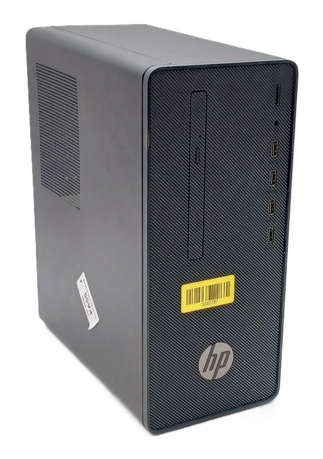HP Desktop Pro A 300 G3 PC, AMD Ryzen 5 Pro, 8GB RAM 500GB SSD