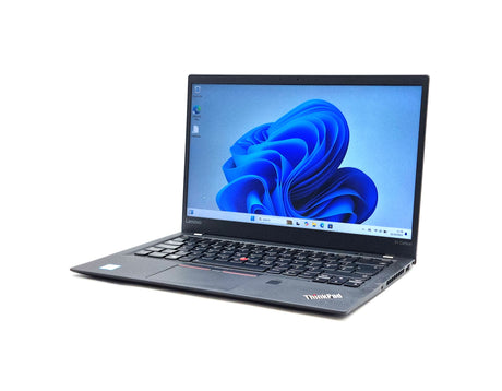 Lenovo ThinkPad X1 Carbon 5e génération, 14" Core i5 7e génération, 8 Go de RAM, 256 Go de SSD