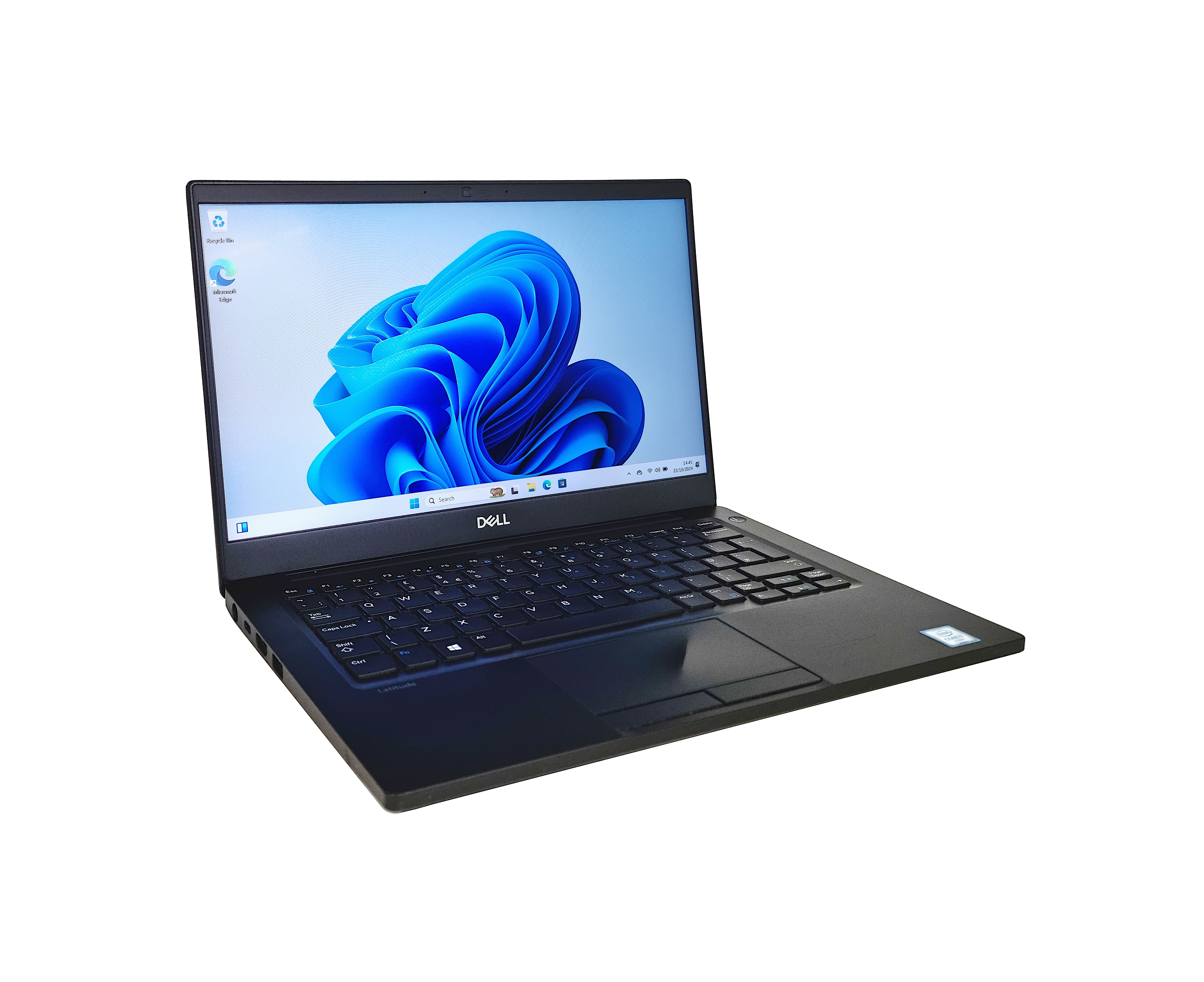 Dell Latitude 7380 Laptop, 13
