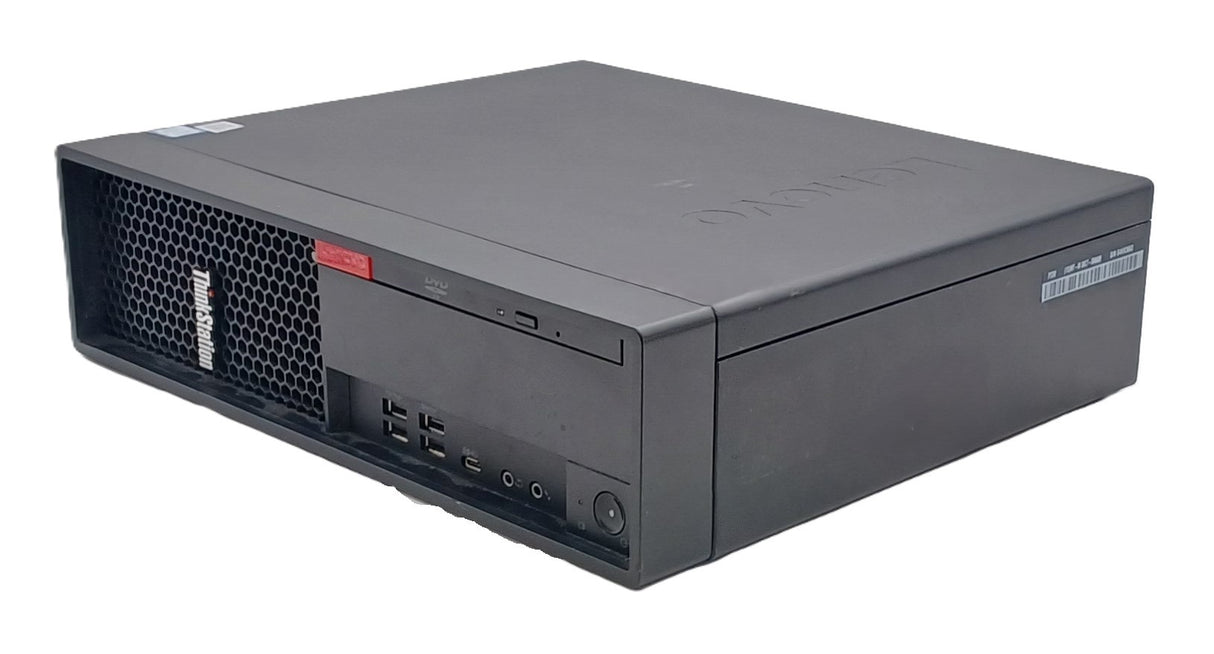 Lenovo ThinkStation P330 SSF PC, Core i5 8th Gen, 16GB RAM, 256GB SSD