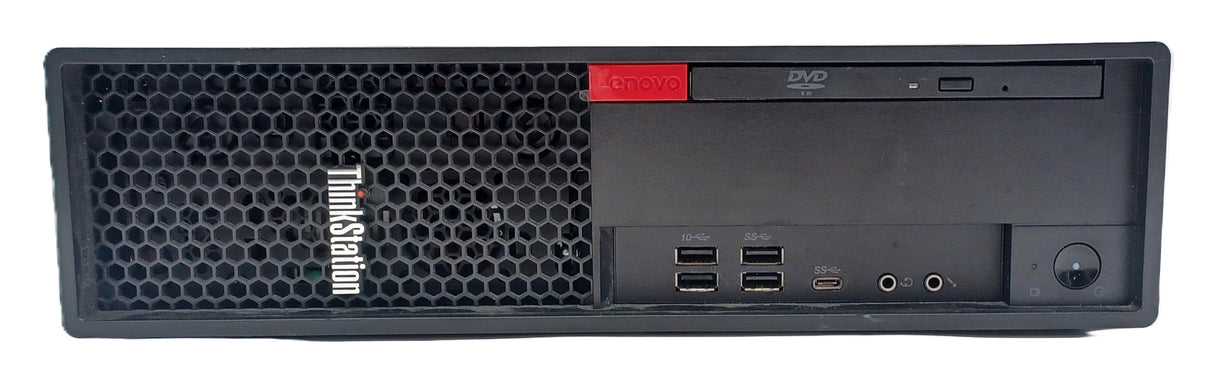 Lenovo ThinkStation P330 SSF PC, Core i5 8th Gen, 16GB RAM, 256GB SSD