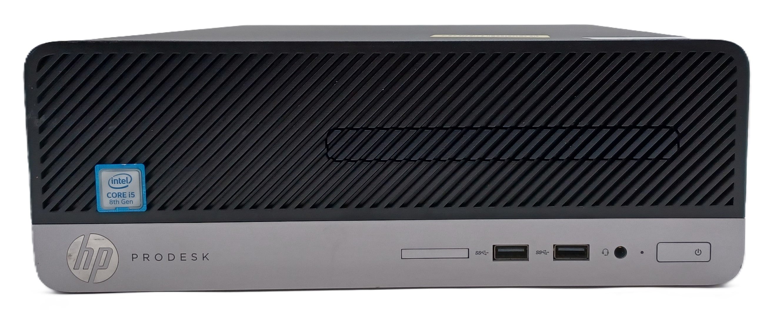 HP ProDesk 400 G6 SFF PC, Core i5 8th Gen, 8GB RAM, 256GB SSD