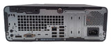HP ProDesk 400 G6 SFF PC, Core i5 8th Gen, 16GB RAM, 256GB SSD