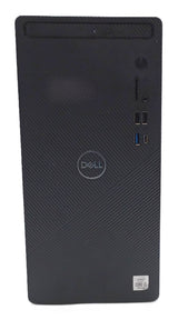 Dell Inspiron 3881 Mini Tower PC, Core i3 10th Gen, 16GB RAM, 256GB SSD