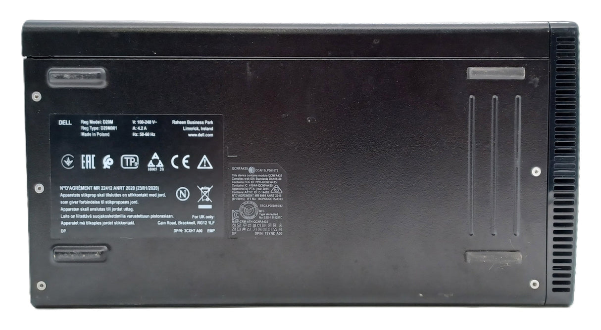 Dell Inspiron 3881 Mini Tower PC, Core i3 10th Gen, 16GB RAM