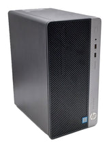 HP ProDesk 400 G5 Mini Tower PC, Core i5 8th Gen, 8GB RAM, 256GB SSD, Win 11