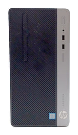 HP ProDesk 400 G5 Mini Tower PC, Core i5 8th Gen, 8GB RAM, 256GB SSD, Win 11
