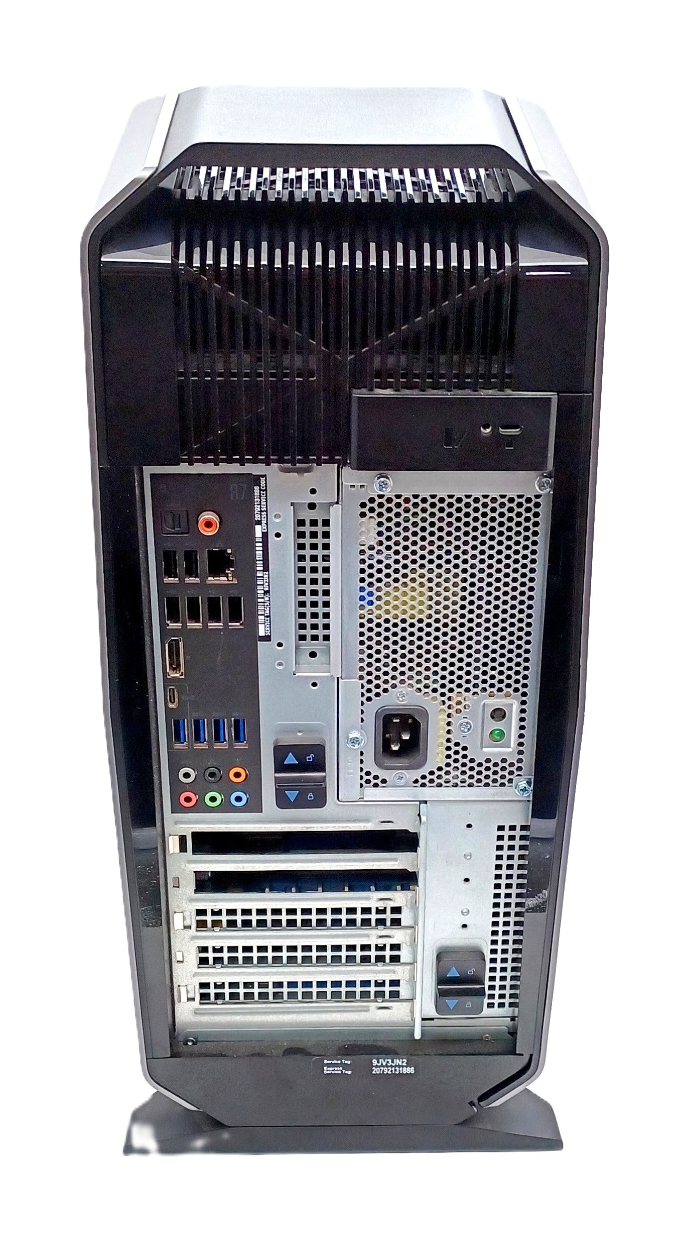 Alienware Aurora R7 Gaming PC, 8th Gen i7 CPU, 16GB RAM, 256GB SSD ...