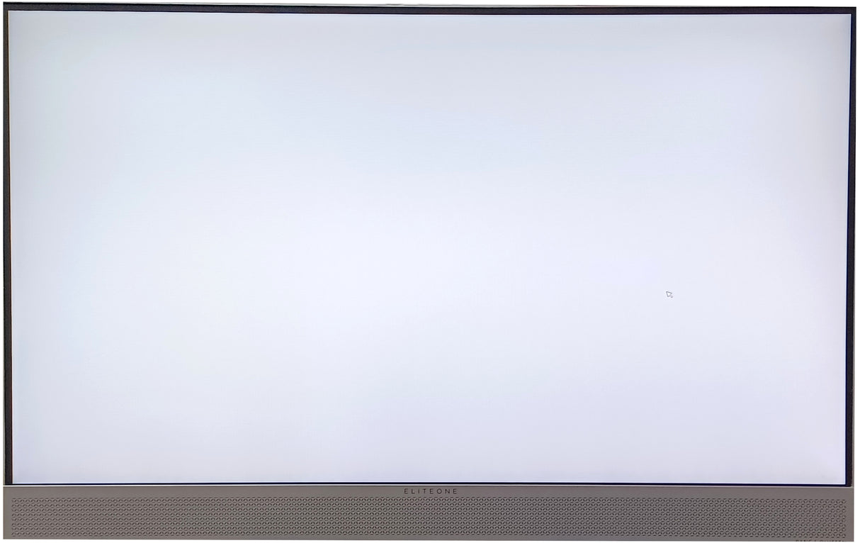 HP EliteOne 800 G3 AiO PC, 23" Core i7 7th Gen, 8GB RAM, 240GB SSD