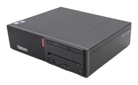 Lenovo ThinkCentre M920s SFF PC: 8th Gen i7 CPU, 8GB RAM, 256GB SSD