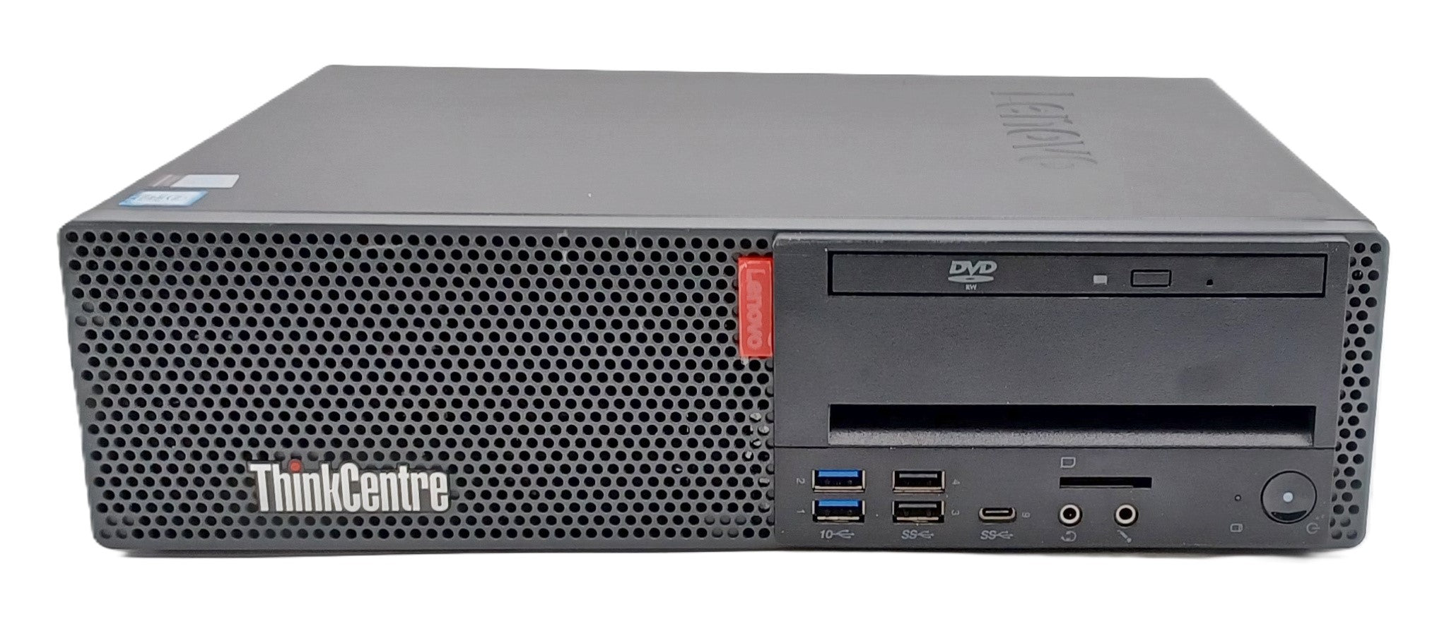 Lenovo ThinkCentre M720s SFF PC, Core i5 9th Gen, 8GB RAM, 256GB
