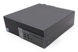 Dell OptiPlex 3040 SFF PC, Core i5 6th Gen, 8GB RAM, 128GB SSD, Win 10