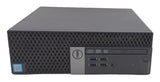 Dell OptiPlex 3040 SFF PC, Core i5 6th Gen, 8GB RAM, 128GB SSD, Win 10