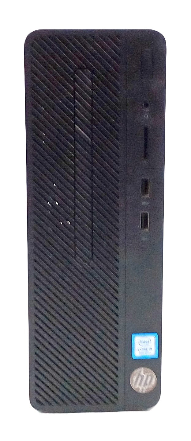 hp Slim Desktop 290 PC 8世代 Windows 11 HP® Slimline Desktop - 290-a0035z (X6B99AA#ABA)